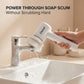 Clenzel 5-in-1 Electric Spin Brush