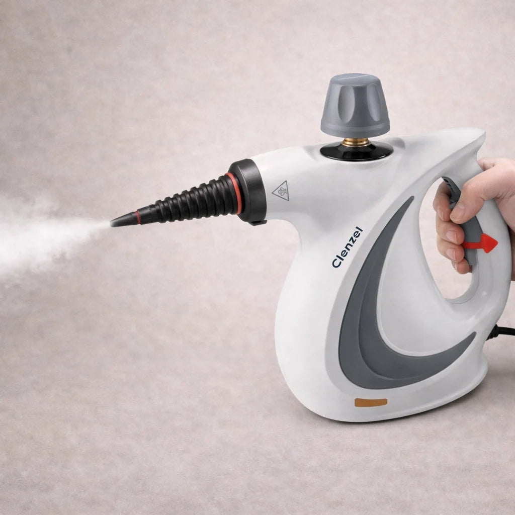 STEP 4: Aim & Clean