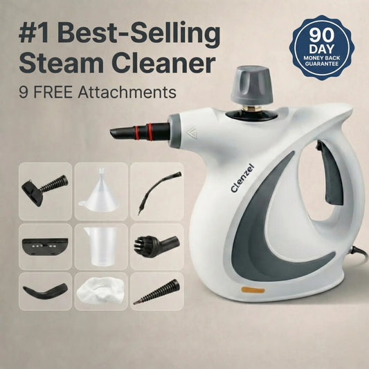 CLENZEL Pro Steamer